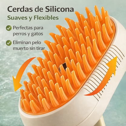 🐾 PetCare Pro™ – ¡LIMPIA, PEINA Y RELAJA A TU MASCOTA EN UN SOLO PASO!